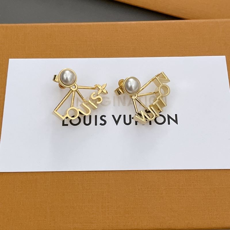 Louis Vuitton Earrings